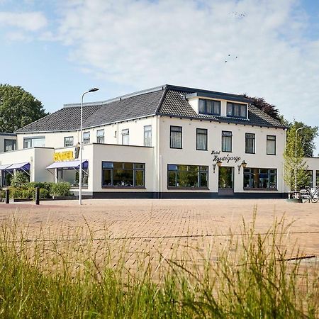 Van Der Valk Hotel Hardegarijp - Leeuwarden Exterior foto