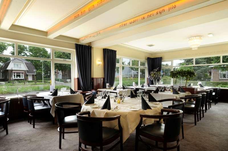 Van Der Valk Hotel Hardegarijp - Leeuwarden Facilități foto
