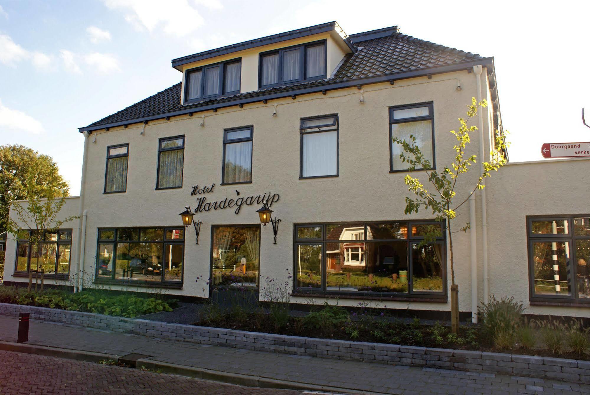 Van Der Valk Hotel Hardegarijp - Leeuwarden Exterior foto