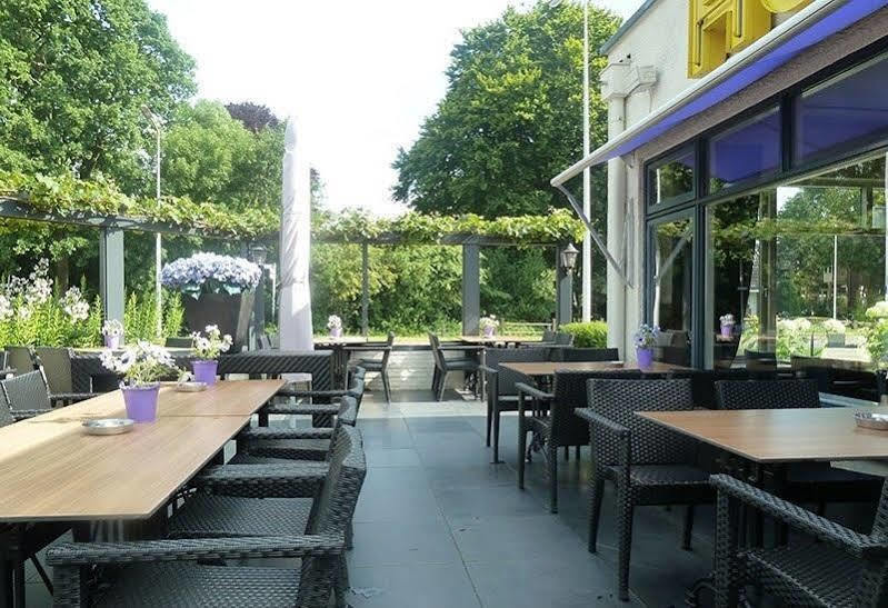 Van Der Valk Hotel Hardegarijp - Leeuwarden Exterior foto