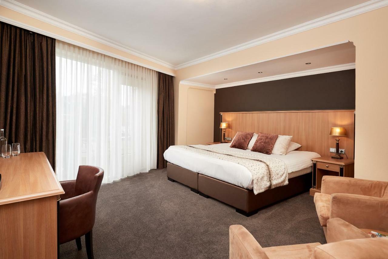 Van Der Valk Hotel Hardegarijp - Leeuwarden Cameră foto