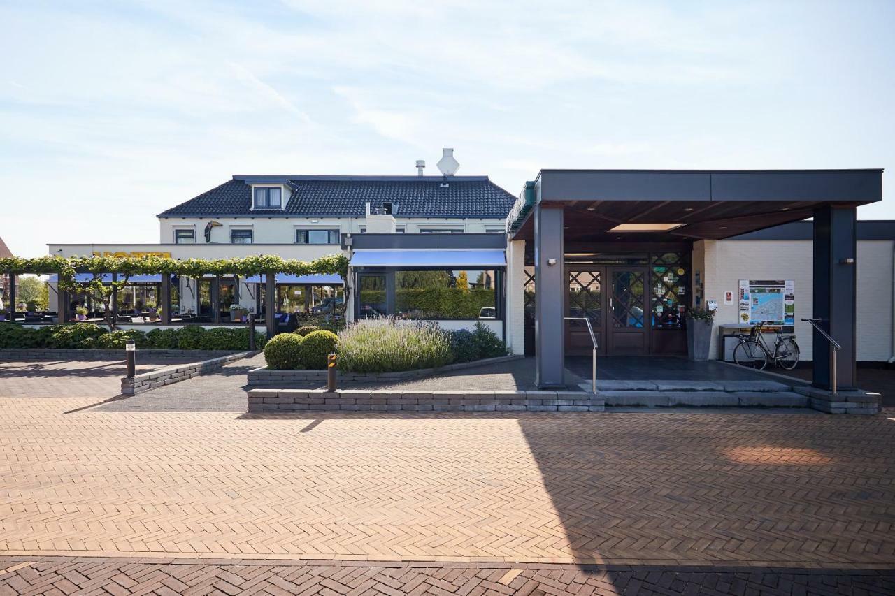 Van Der Valk Hotel Hardegarijp - Leeuwarden Exterior foto