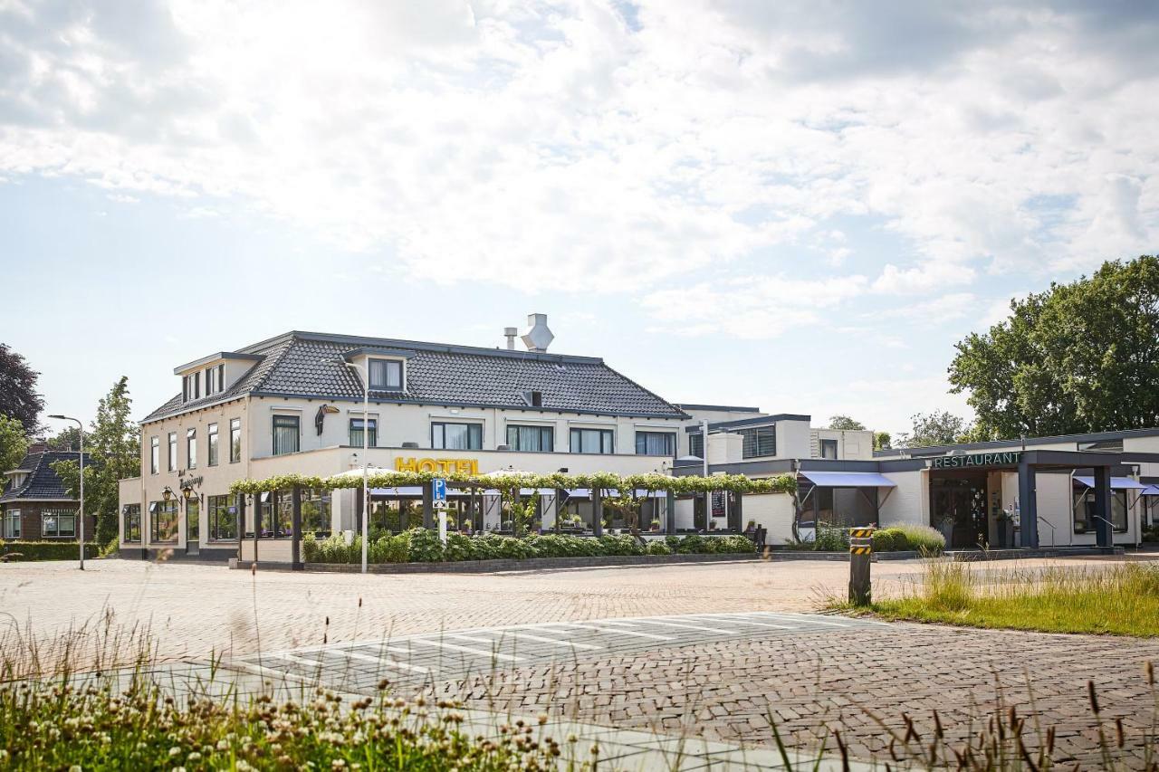 Van Der Valk Hotel Hardegarijp - Leeuwarden Exterior foto