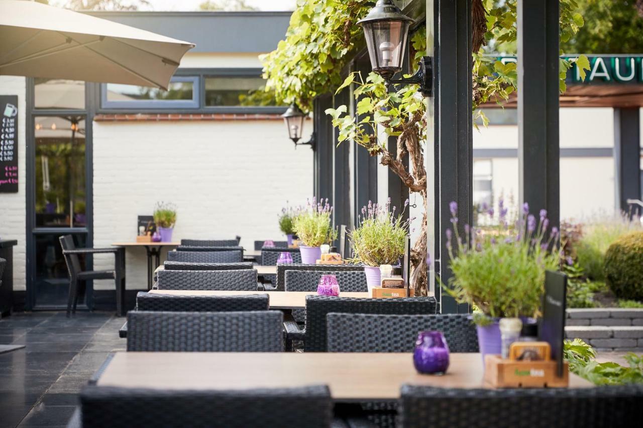 Van Der Valk Hotel Hardegarijp - Leeuwarden Exterior foto