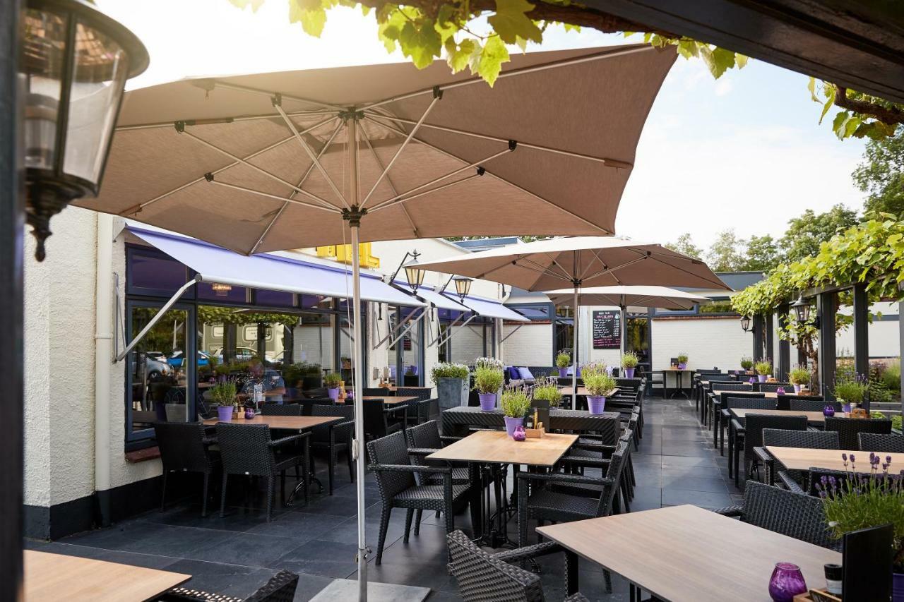 Van Der Valk Hotel Hardegarijp - Leeuwarden Exterior foto