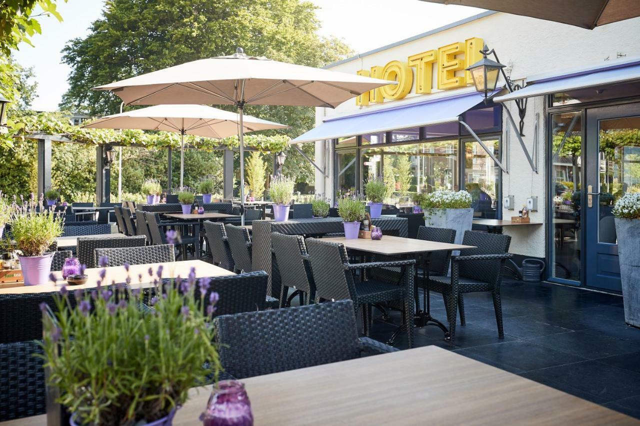 Van Der Valk Hotel Hardegarijp - Leeuwarden Exterior foto
